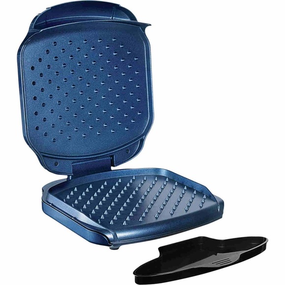 GraniteStone Diamond Spike Express Electric Grill - Picture 3 of 11